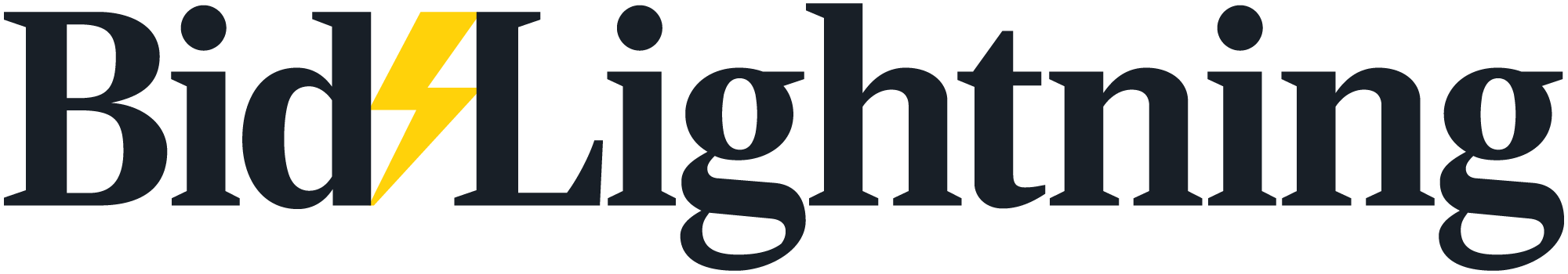 BidLightning Logo